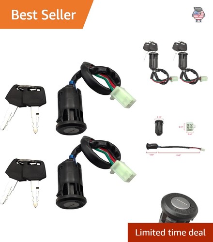 Easy install ignition switch - easy,