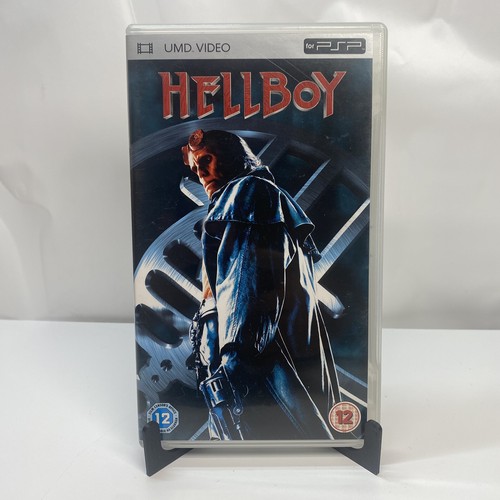Sony psp hellboy umd movie - sony,