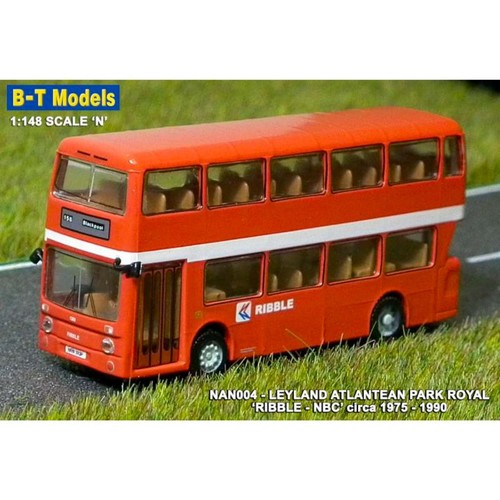 Gauge models leyland - n,