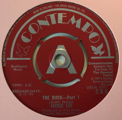 60s soul jackie lee - soul,