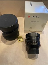Leica Noctilux-M 1:1/50 mm