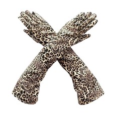 Elegant Extended Wrist Gloves