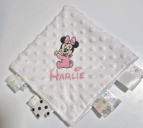 Personalised embroidered baby - personalised,