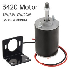 3420 Permanent Magnet DC Motor
