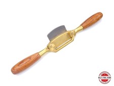 Luban Solid Bronze Curved Sole