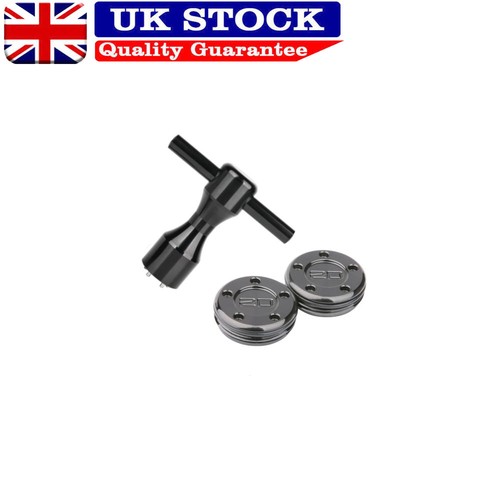 15g 20g golf - 2x, weights+wrench