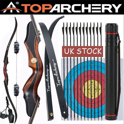 Archery wooden riser - archery, 60"