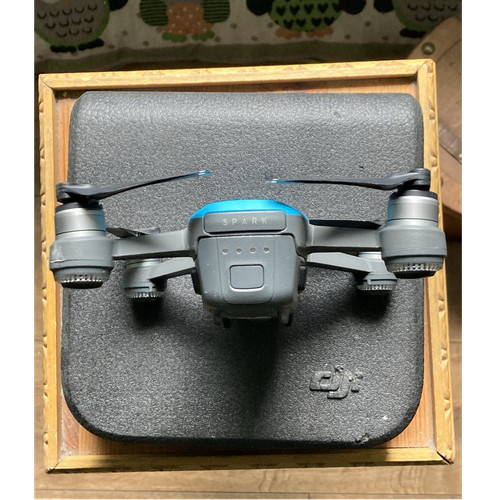 Dji spark ready fly - spark,