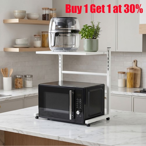 Tier expandable microwave - expandable,