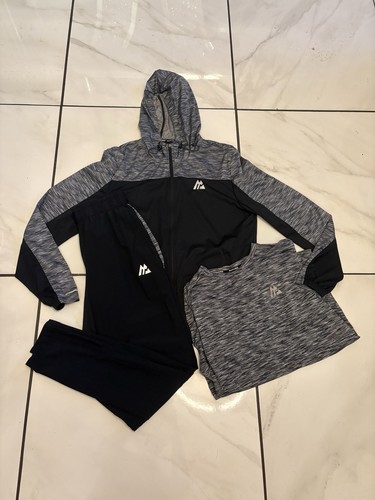 Montirex full tracksuit size - full,