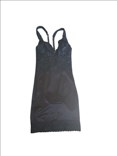 Vtg flexees black - vtg, shapewear