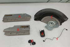OEM Parts For Dewalt DW718