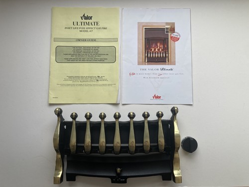 Spare parts for valor ultimate - parts,