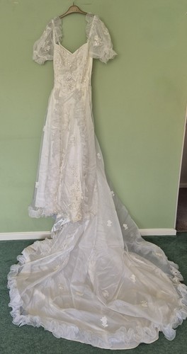 Vintage unique 1989 - 1989, white