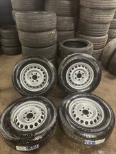 4 X  16" Mercedes Sprinter