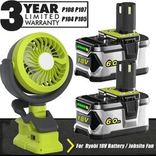 For RYOBI 18V One+ Plus P108