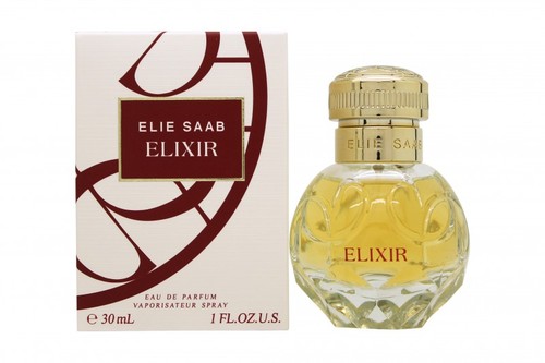 Elie saab elixir eau parfum - saab, de