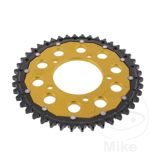 Dual rear sprocket 525 - dual,