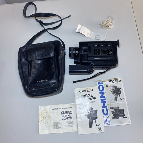 Chinon 30r direct sound - chinon,