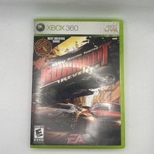 Burnout: Revenge (Microsoft