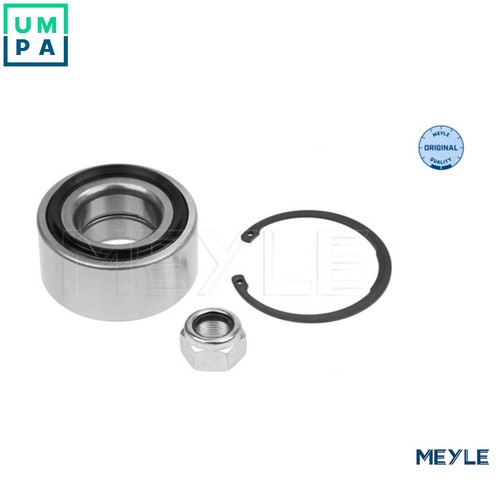 Wheel bearing kit 650 - kit, 16-14