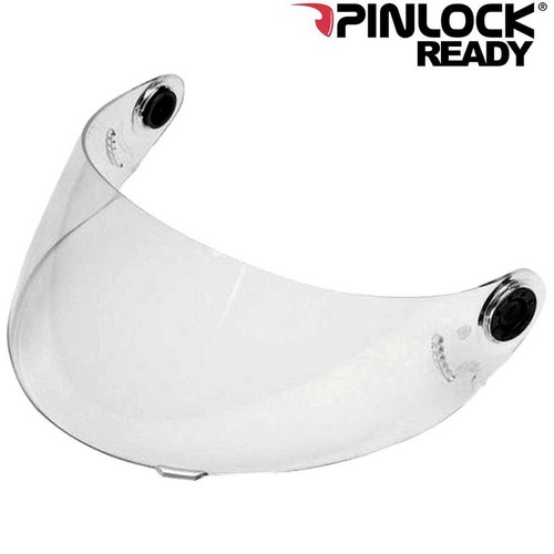 Shark clear pinlock - clear,