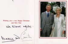 KING CHARLES III & QUEEN