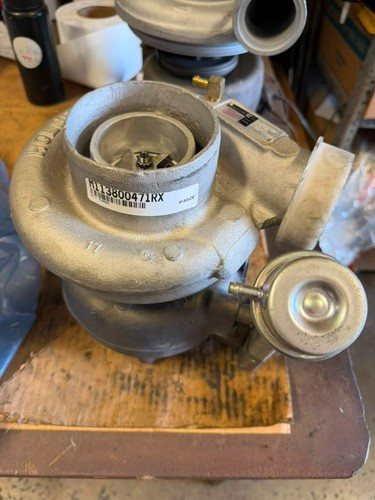 Holset hx40w turbocharger - holset,