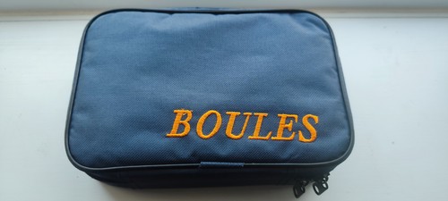 Boules petanque set - petanque, with