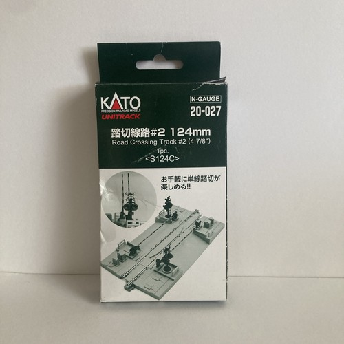 Gauge kato unitrack 027 - kato,