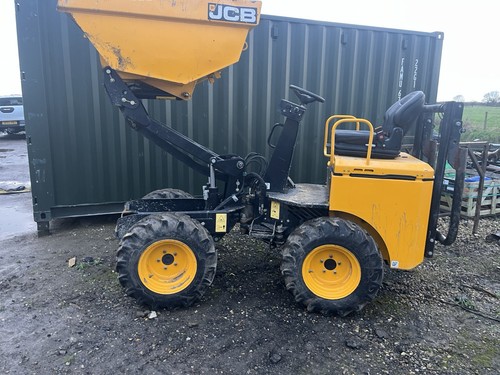Jcb ton high - jcb,