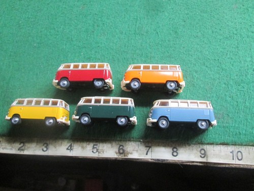 Cararama volkswagen samba - cararama,