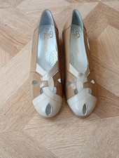 Luftpolster Pedi-comfort Womens  Multi Leather Shoes Size UK 6.5 EU40