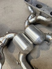 STAINLESS EXHAUST MANIFOLD 3-1