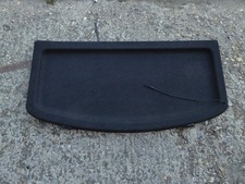 GENUINE MG3 HATCH 2012-2024 PARCEL SHELF LOAD COVER BLACK ONE CORD MISSING