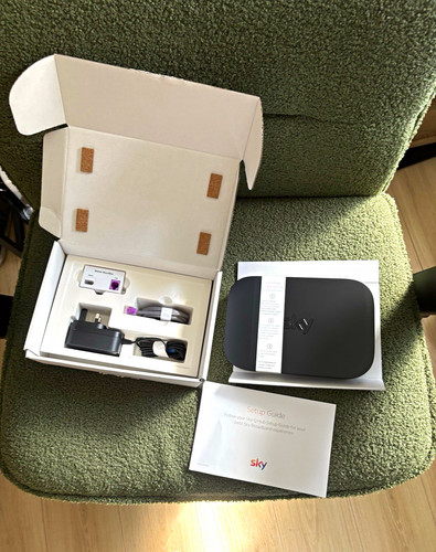 Sky hub er115uk router - sky,