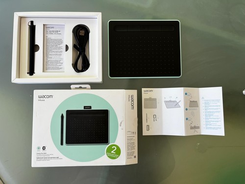 Wacom intuos pistachio - wacom,