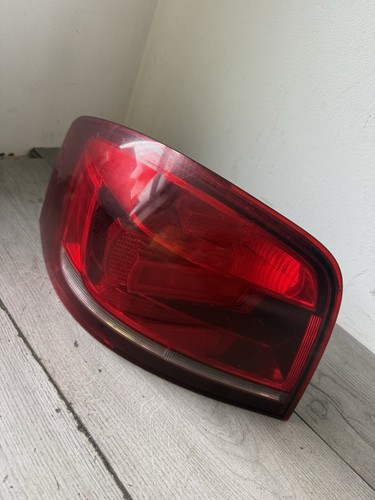 Audi rear lamp left n - audi,