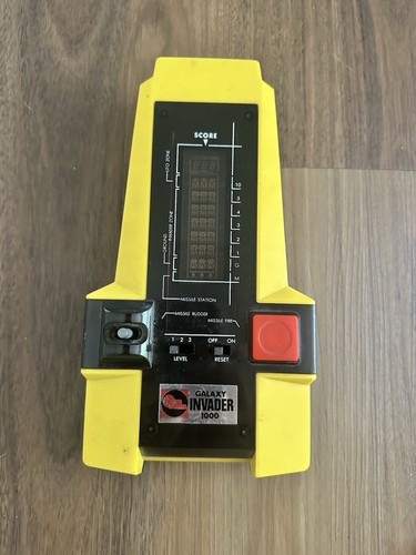 Vintage galaxy invader 1000 - invader,
