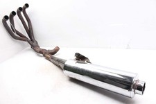 Manifold exhaust silencer rear left Kawasaki ZZR 1100 D ZXT10D/D 93-97