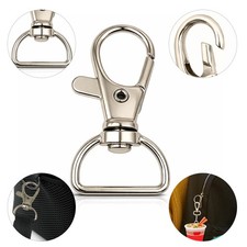 Bag Clasps Lobster Swivel