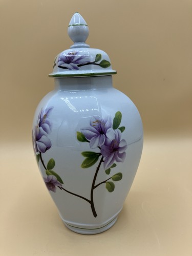 Spode oriental flowers ginger - spode,