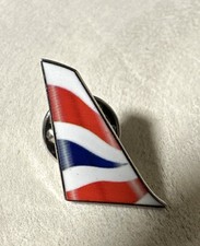 British Airways Pin