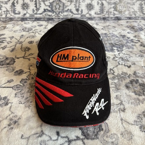 Plant honda racing - hm,