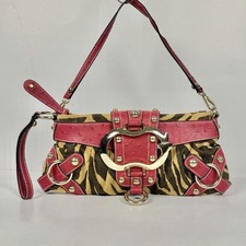 Guess Vintage Y2K Tiger Print