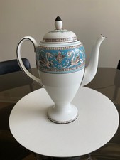 Vintage Wedgewood Florentine Coffee pot W2714
