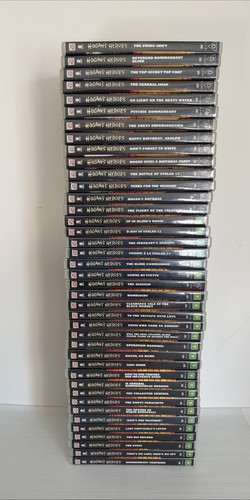 Hogan heroes bulk bundle lot - hogan's, bundle/lot
