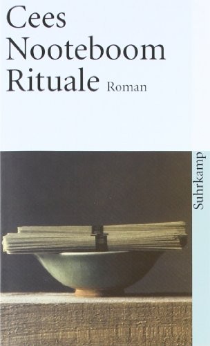 Rituale by nooteboom new - rituale.,