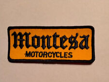 Montesa motorcycles vintage