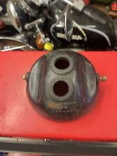 suzuki gt185 headlight shell SAEN73 1977